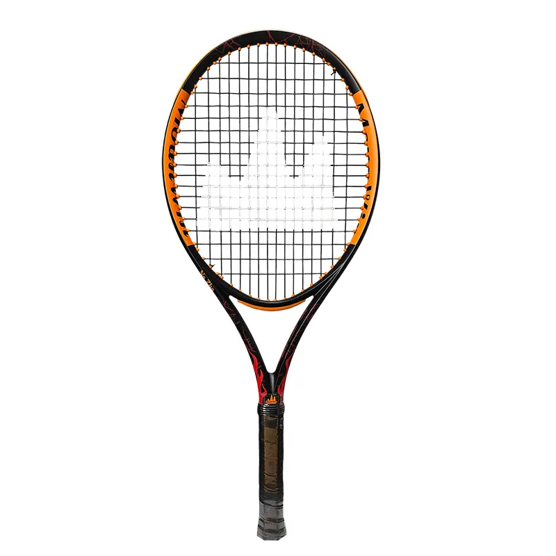 MounWin Ne Zha One-piece carbon fiber tennis racket Advanced Shock absorption Lightweight Adult Tennis Racket