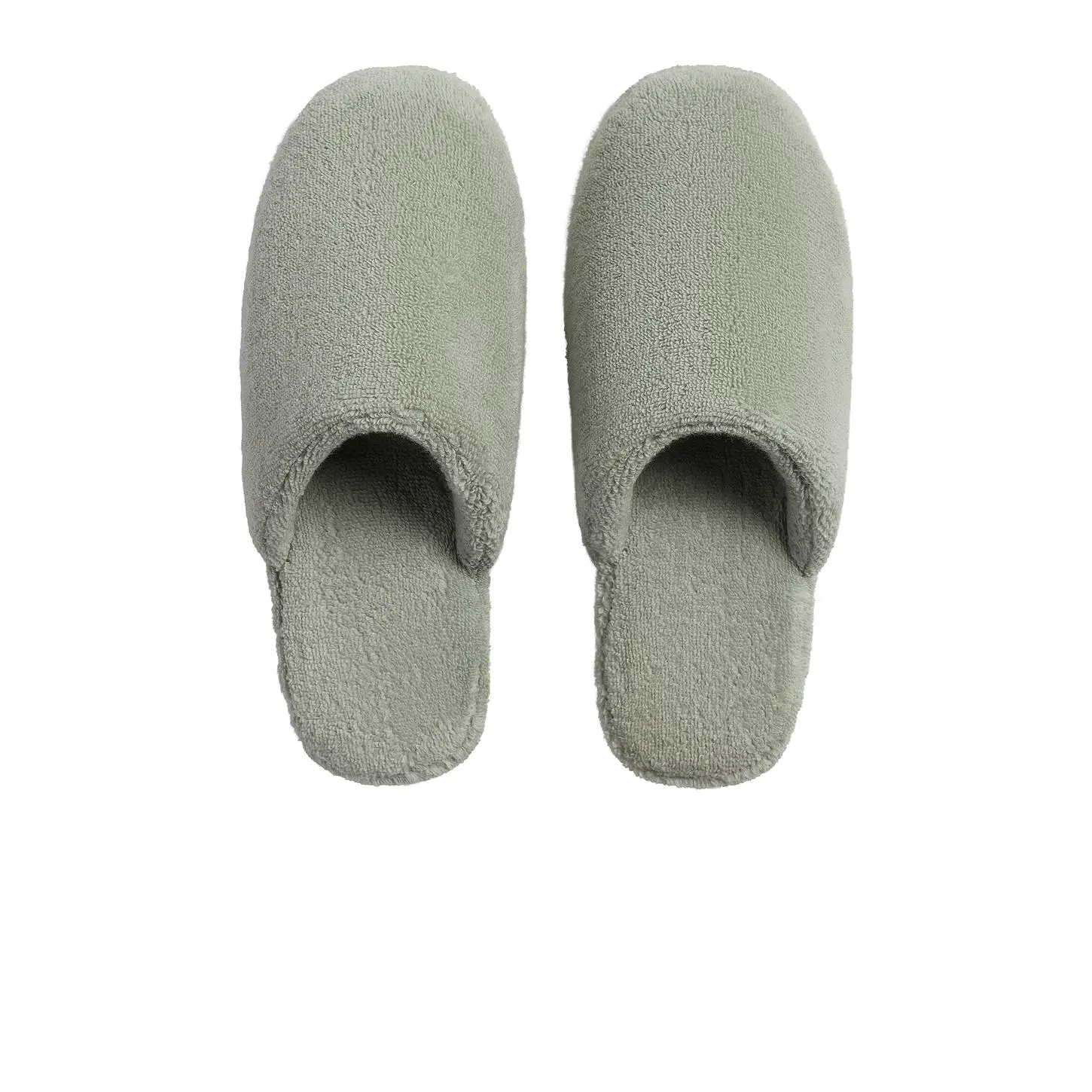 Parachute Classic Plush Slippers in Sage