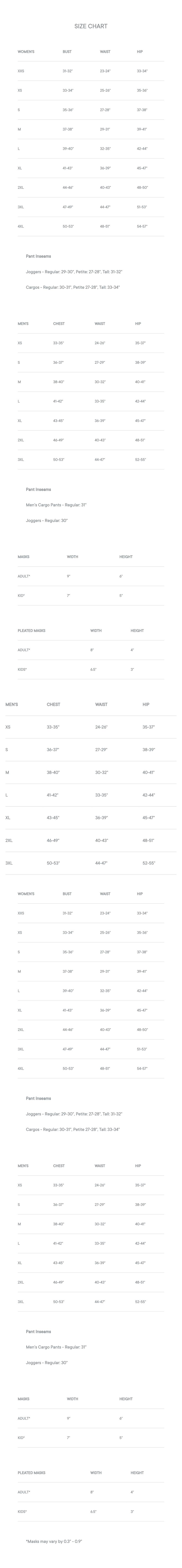 9 Pocket Cargo Pants Mauve