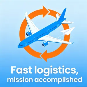 Super Fast Logistics | Premium Exquisite Packaging，Secure Safe Delivery Every Time