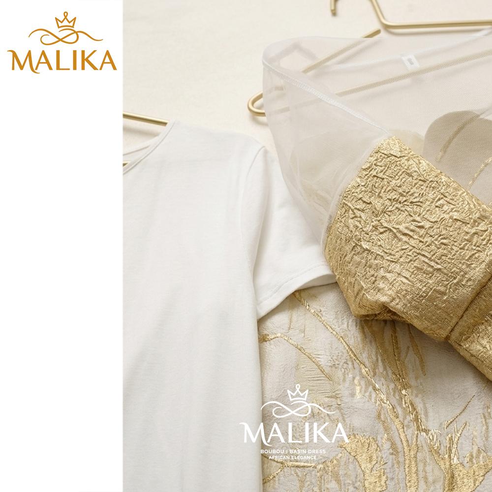 2pcs Set Newdrop Middle Eastern White Flower Brocade Semi Sheer Dress with Soft Lining and Belt Luxury Wedding Party Muslim Kaftan Long Robe