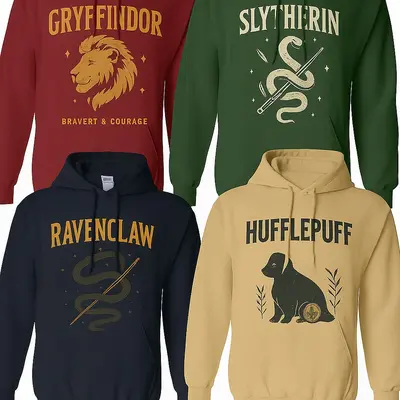 Harry Potter Snap and Hermine TikTok Shop