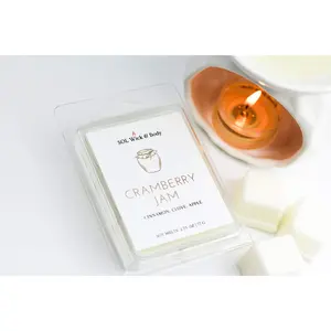 Cranberry Jam Wax Melt