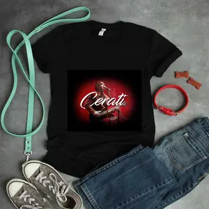 Gustavo Cerati Premium T-Shirt