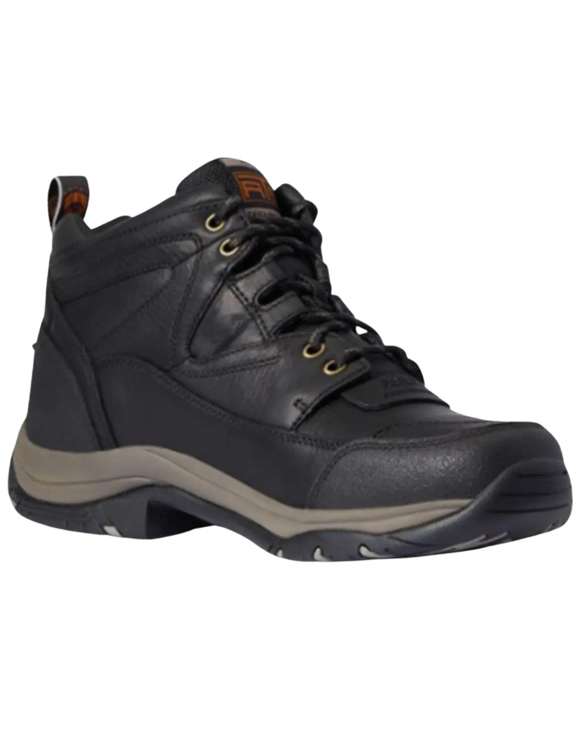 Ariat Men's Men'S Terrain Waterproof Hiking Boot Soft Toe - 10038425