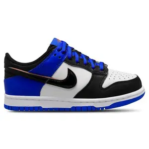 Nike Dunk Low SE White Racer Blue (GS) (kids) by StockX