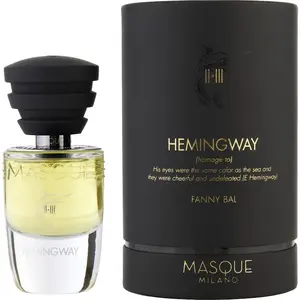 Masque Hemingway By Masque Milano Eau De Parfum For Unisex