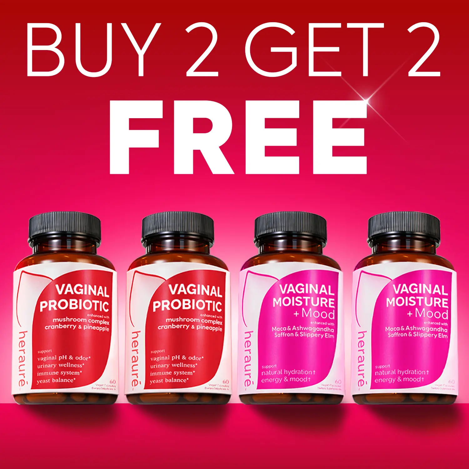 4 Bottles (120 Servings)