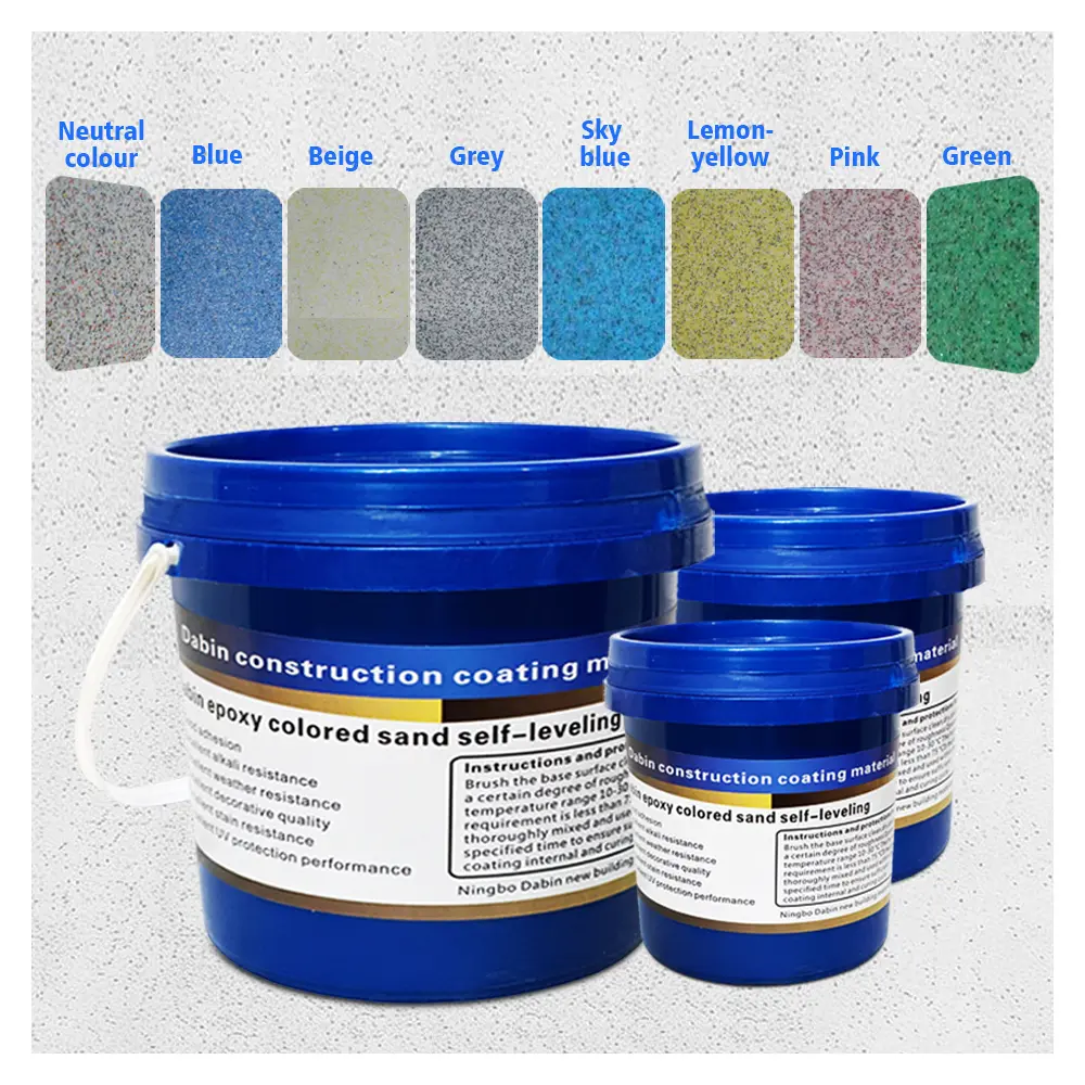 Epoxy Floor Paint, New Waterproof,for Basement,Wood Floors,Garage,Outdoor，for High Gloss Marble Effect Garage Coating