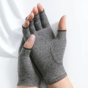 Arthritis Compression Gloves for Hand Pain Relief - Breathable & Comfortable Support for Typing, Gardening, Work & Daily Activities, Reduce Stiffness & Swelling.