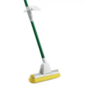 Libman 02016 7.5" x 52" x 9.3" Roller Mop