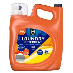 Member's Mark Liquid Laundry Detergent, Fresh Scent, 127 loads, 196 fl. oz.