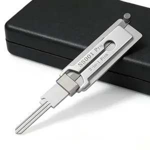 2-In-1 Hand Measuring Tool Portable Repair Tool High Precision with Scale Ideal for DIY Projects and Home Maintenance