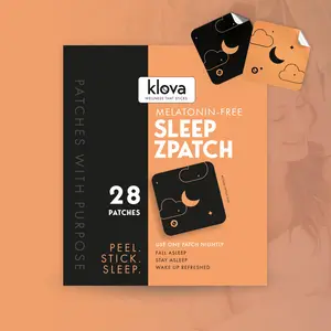 Melatonin-Free Sleep Patch