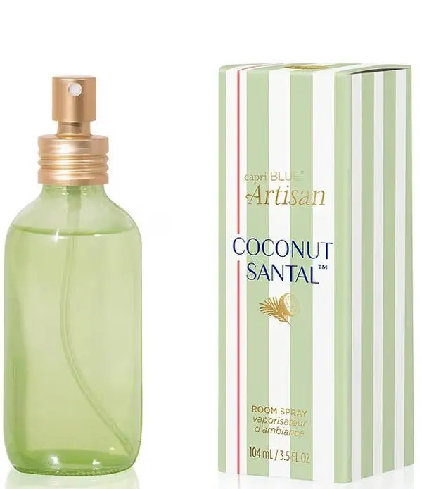 Artisan Caffe Capri Collection Coconut Santal™ Room Spray, 3.5 oz.by Capri Blue