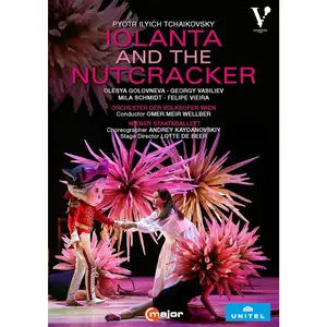 Andrei Bondarenko - Iolanta the Nutcracker  [DVD Video Disc]