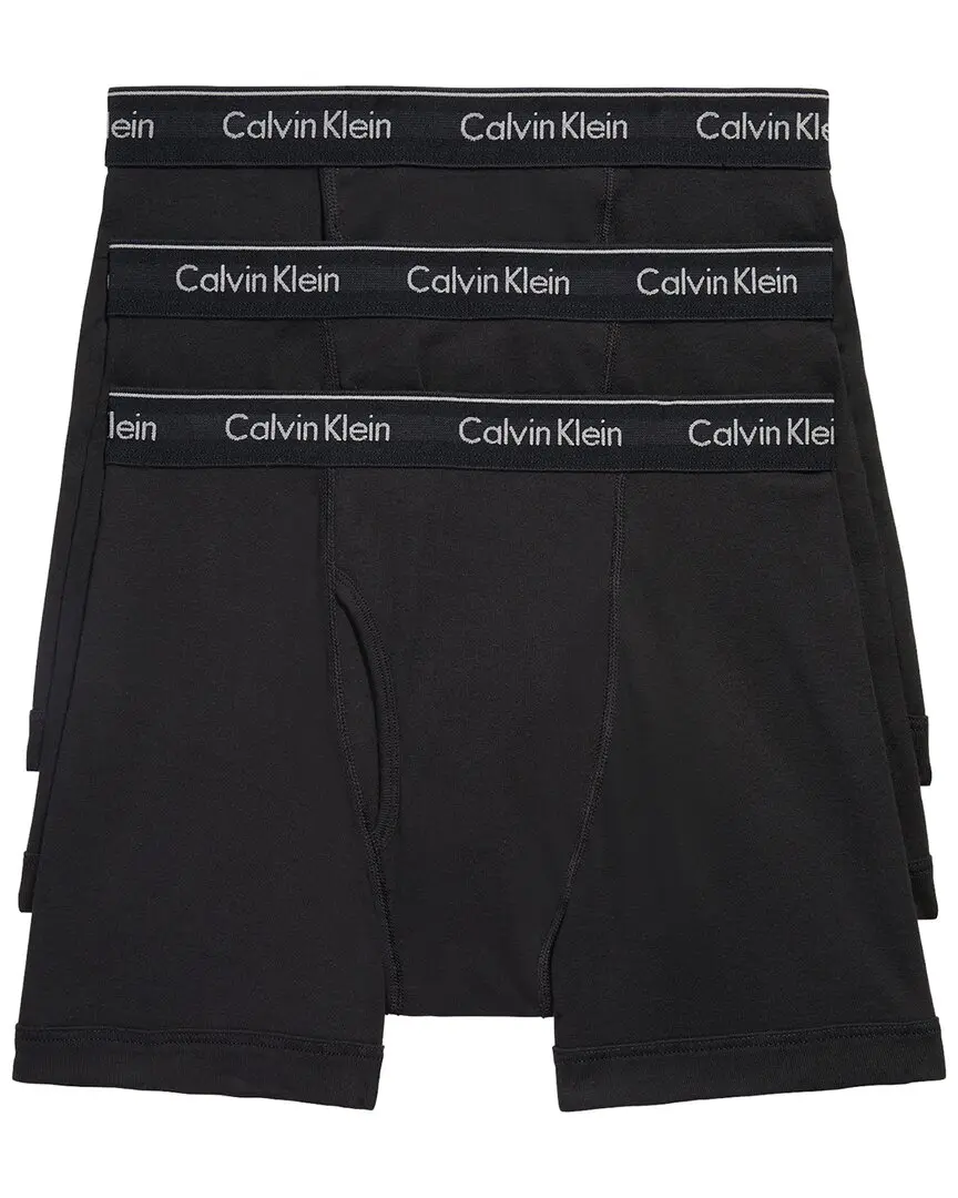 Calvin Klein Boxer Brief 3-Pack Calvin Klein Boxer Brief 3-Pack