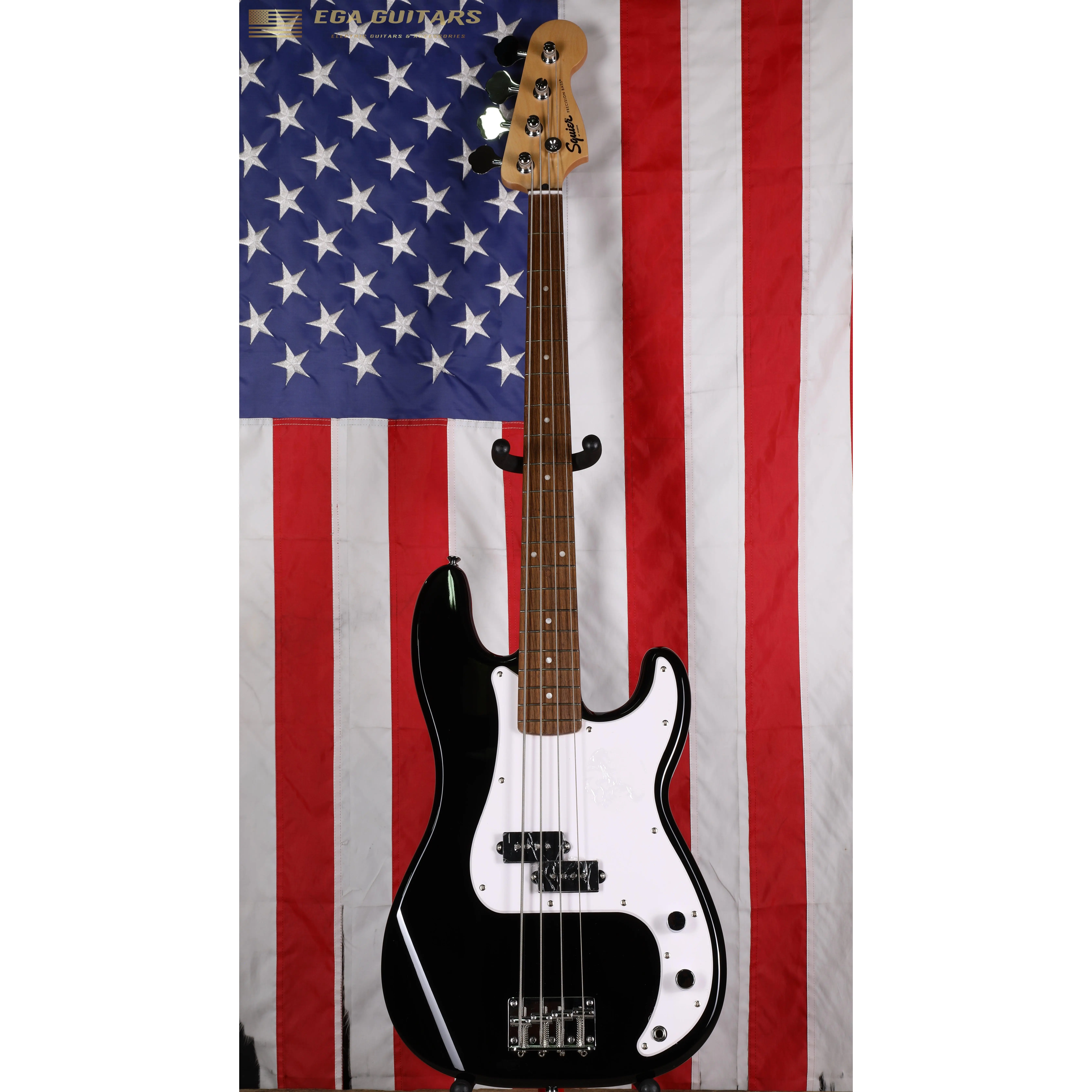 Squier Sonic Precision Bass - Black