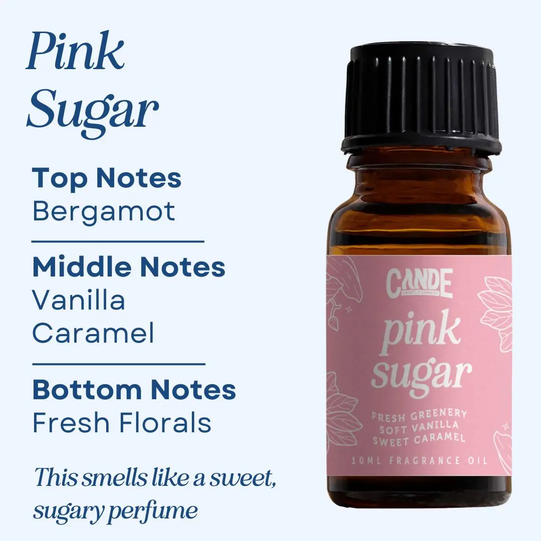 Pink Sugar
