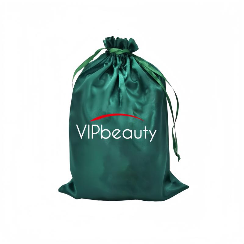【Not For Sale】VIPbeauty Gift Silk Wig/Bundles Bag Satin Packaging Bags for wigs Bundles Hair Extensions Tools Business Gift Bags