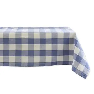 Design Imports Buffalo Check Tablecloth - 60" x 84"