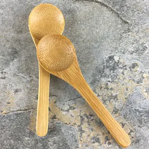 Accessory: Bamboo Spoon