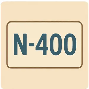 N400, definiciones ilustradas