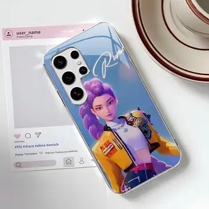 D3mon Hunters【All Galaxy Models】Phone Case, Saj3boys D3mon Hunters Phone Case, make your phone unique---975