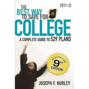 USED-The Best Way to Save for College by Joseph F. Hurley (Paperback)