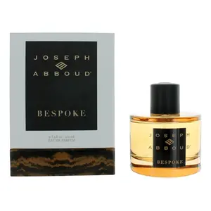 212 MAIN Joseph Abboud Men's Bespoke Eau De Parfum (EDP) Spray, 3.4 fl oz, Skin-Friendly, Long-Lasting, Ideal for Everyday Wear