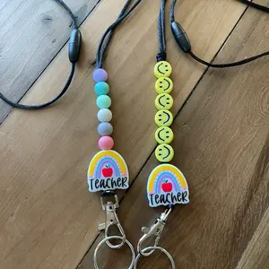Teacher Lanyard
