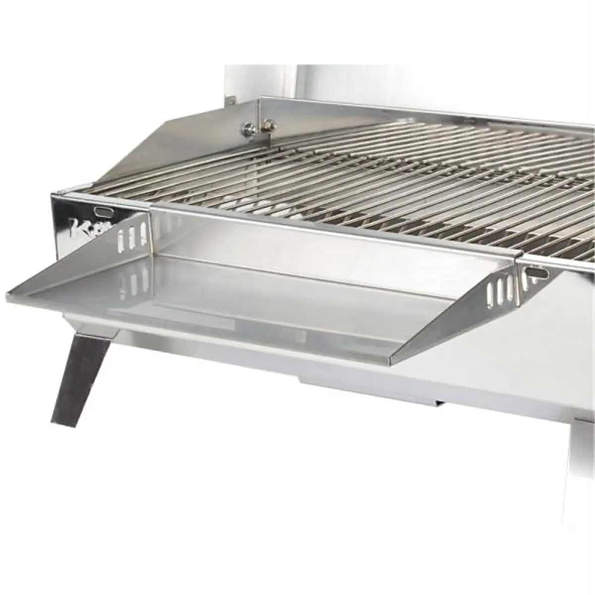 Kuuma Compact Grill Food Tray, Barbecue Accessory for Stow N' Go Grills, Compatible with 160 Compact Model, Barbecue Accessories