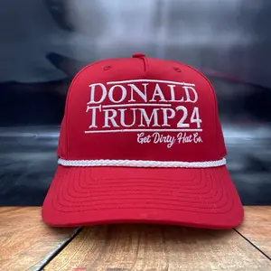 The Trump Hat (Red)