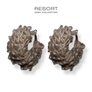 Bohemian Rope Hoop - RESORT24 Collection