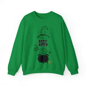 Basic Witch Sweatshirt