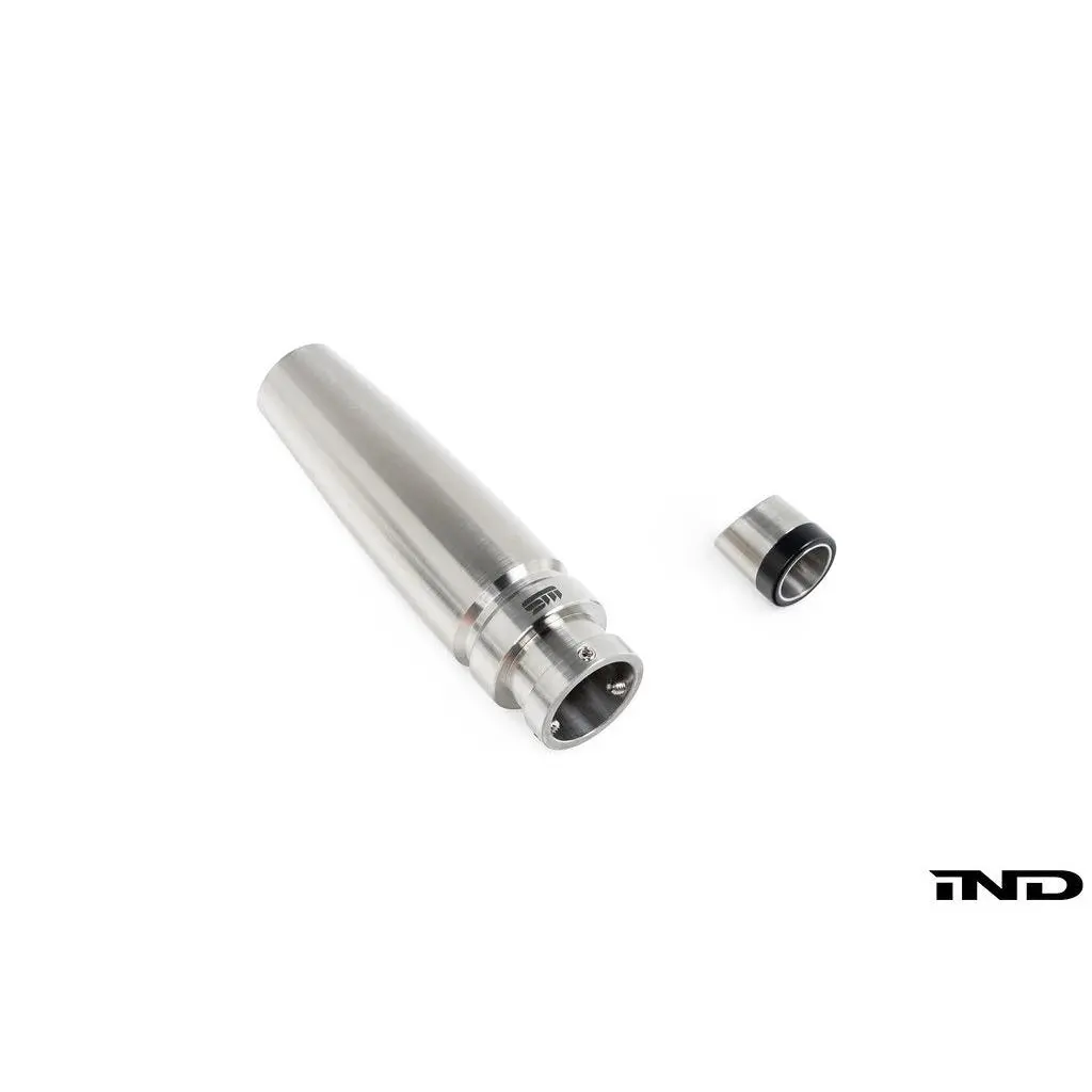 Storm Motorwerks BMW Stainless Parking Brake Handle