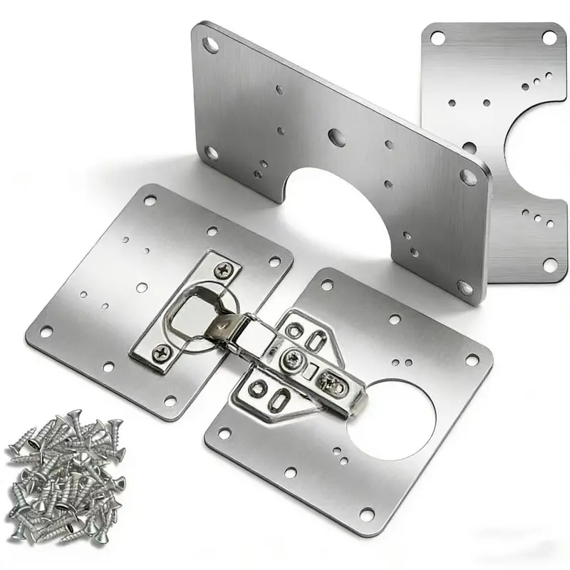 Upgrade your furniture with our heavy duty hardware hinges – durable, smooth, and built to last.