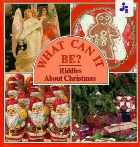 USED-Riddles About Christmas (What Can It Be Series) by Jill Ashley (Hardcover)