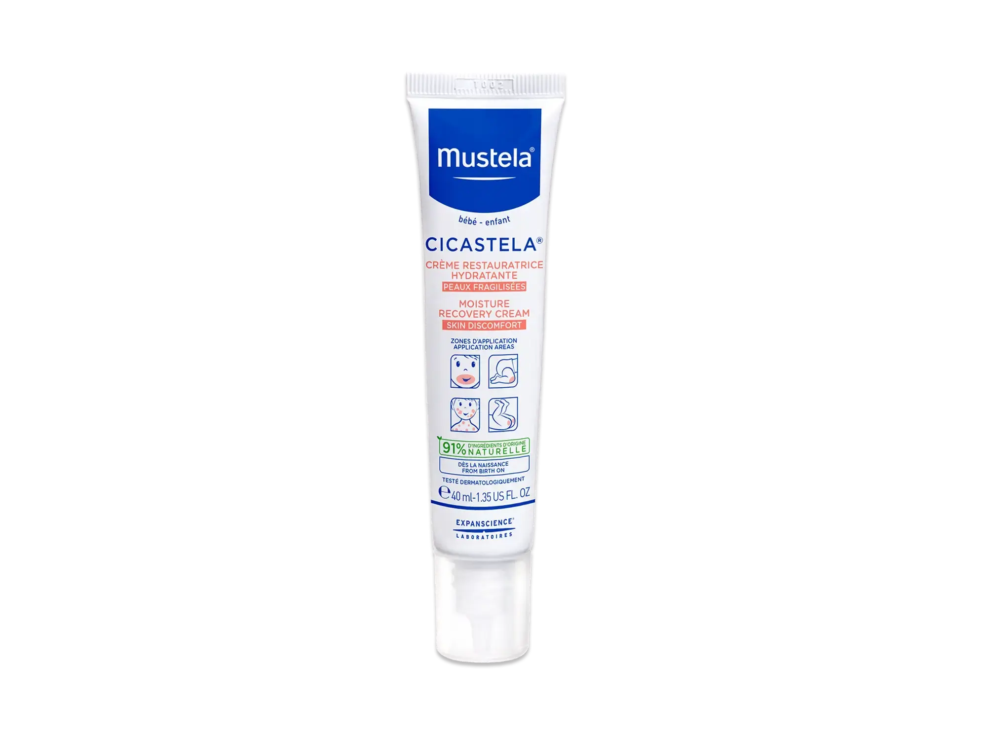 Cicastela moisture recovery cream Cicastela moisture recovery cream
