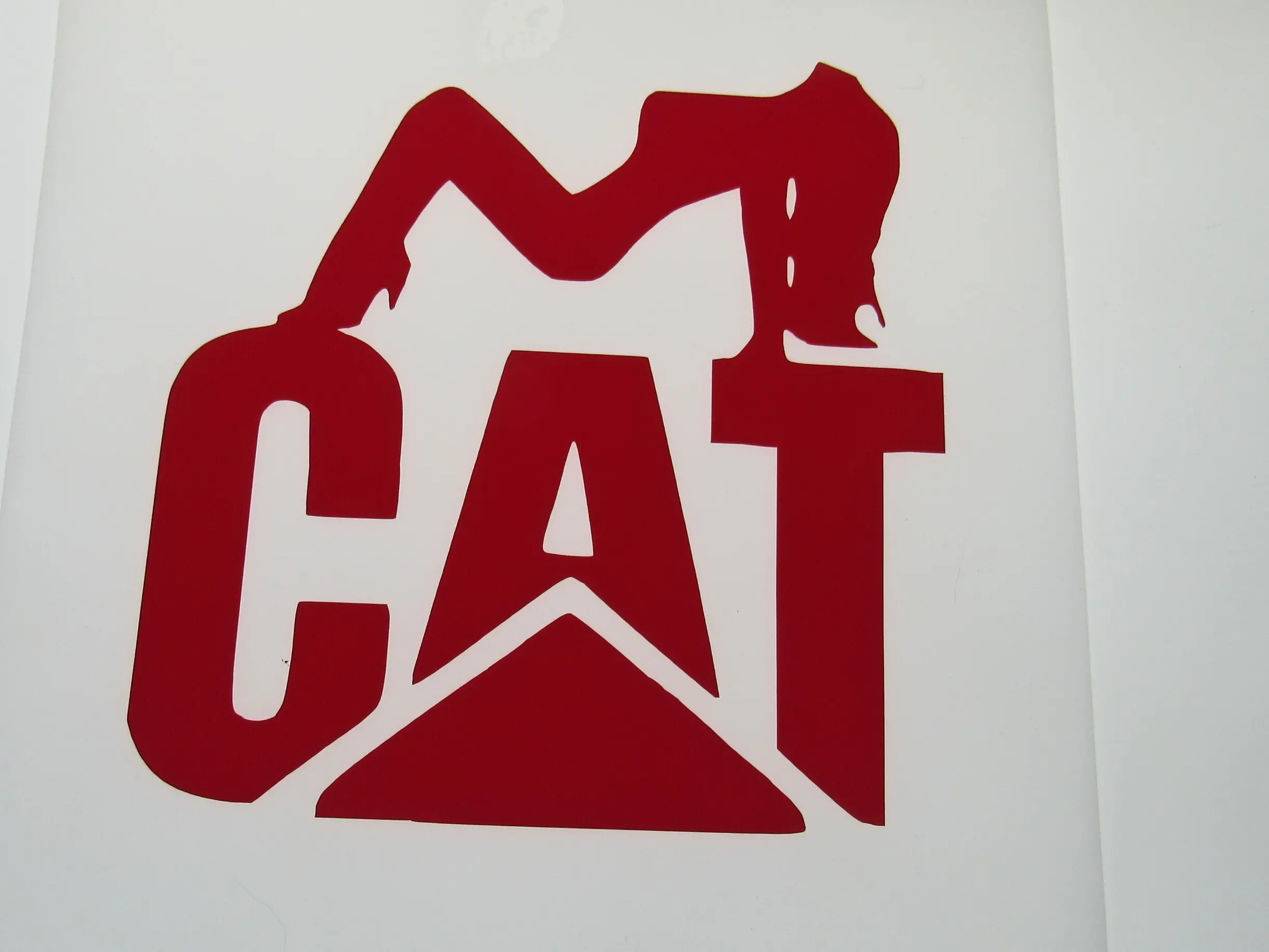 Cat Woman Decal, Permanent Vinyl Decal, Indoor or Outdoor Use, Castawayacresdecals