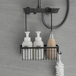 Bathroom Accessories, Shower Basket, Shampoo Storage Basket