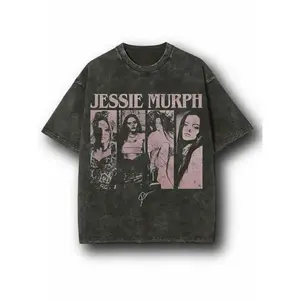 Jessie Murph HOT vintage washed shirt, Unisex Tee