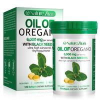 O NATURE .ZIRAN Oil of Oregano Softgels*2