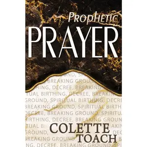 USED-Prophetic Prayer: Breaking Ground, Spiritual Birthing, and Decree by Toach, Colette (Paperback)