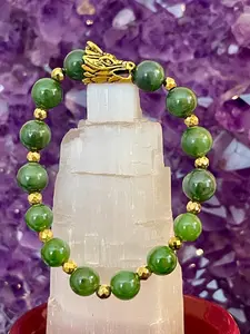Bracelet for Good Luck, Abundance, Good Fortune