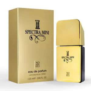 No. 011 Eau De Parfum Spray 25ml (0.84 oz) by Spectra Mini