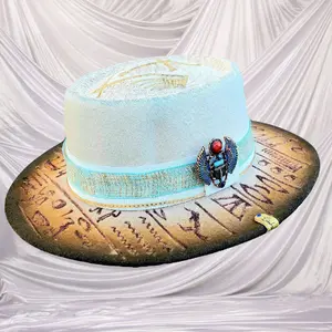Custom Commissioned Hat