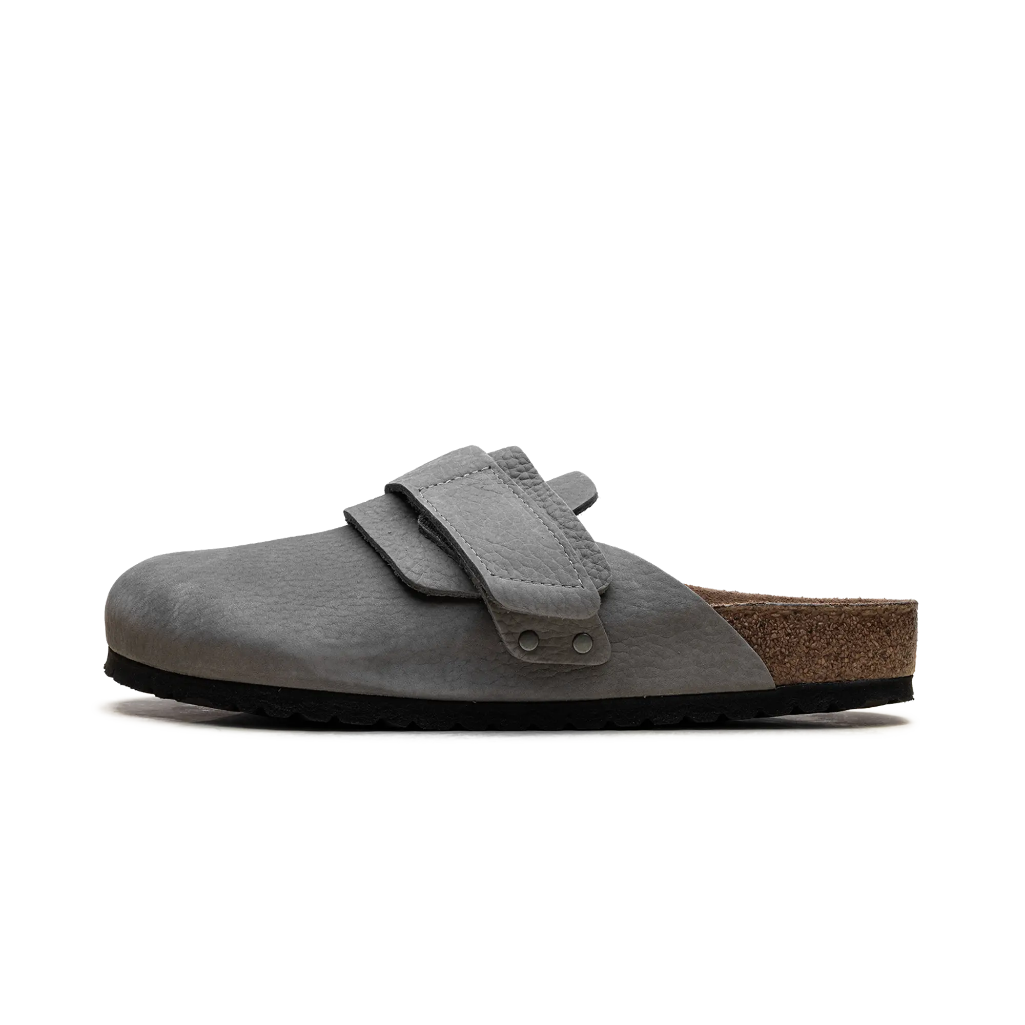 Nagoya Nubuck Leather "Grey" 1020703