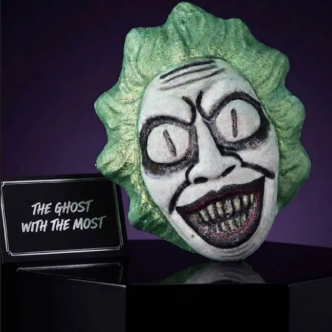 Beetle man Bath Bomb, Juice Man Bath Bomb, Horror Bath Bomb , Character Bathbomb , Afterlife, Till Death Do Us Part african net