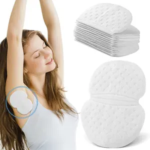 Invisible Underarm Sweat Pads, Odor Control, All-Day Freshness, Suitable for Sports, Office, Dates, Special Events, Unisex, Durable Design